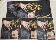 ヒプノシスマイク ヒプマイ 一番くじ ビジュアルクロス 四十物十四