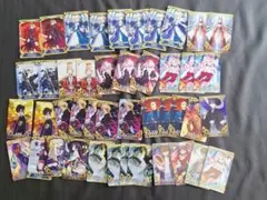 FGO 中古 アーケード カード セット ハロウィン ジャンヌ セイバー