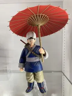 一番くじ ドラゴンボール EX 激闘！ 天下一武道会 A賞 開封品 箱無し