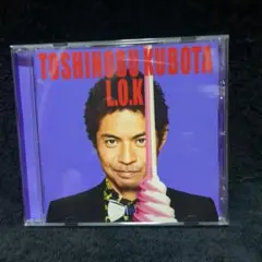 久保田利伸 / L.O.K (CD)