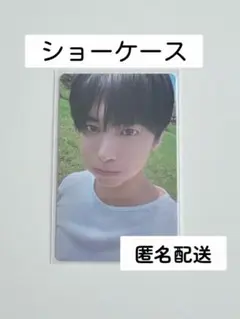 TXT ショーケースライブ特典　テヒョン　トレカ