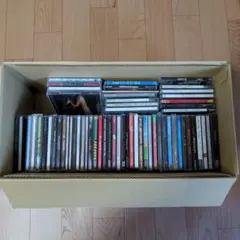 洋楽CD60枚以上まとめ（一部邦楽混じり）