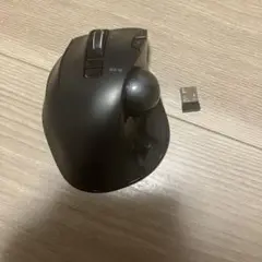 エレコム　トラックボール　 M-XT4DR 左利き
