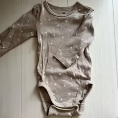 H&M ボディスーツ 肌着 60 新生児