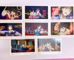 ヒプムビ ステッカー 一郎 二郎 三郎 Buster Bros!!!