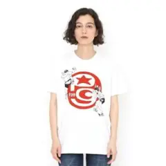 グラニフ ピンポン Tシャツ M 卓球 松本大洋