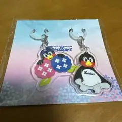 東京ヤクルトスワローズ つば九郎　アンブレラマーカー