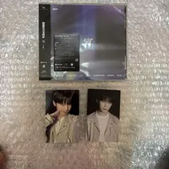 ENHYPEN 宵 通常盤 トレカ ソヌCD 未再生