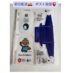 もずやん　大阪万博　ヘルスケアパビリオン　スマホスタンド