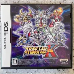 スーパーロボット大戦 K