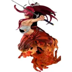 【新品未開封】エルザ・スカーレット 侍-光炎万丈-ver.紅 1/6 フィギュア