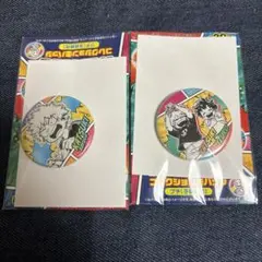僕のヒーローアカデミア＊ヒロアカ 幼少期 缶バッジ