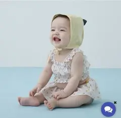 水着　ベビー　プティマイン