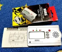 コルグチューナー  GA-30