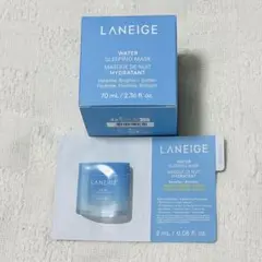 LANEIGE ラネージュ　ウォータースリーピングマスクN 70ml