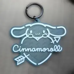 シナモン　シナモロール　キーホルダー
