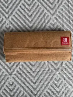 Nintendo Switch フェルトケース ベージュ