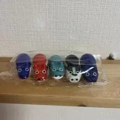 匿名配送　新幹線まめべこシリーズ　5種類　セット　新品