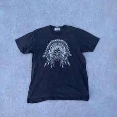 【希少】00s ANOTHER HEAVEN スカル Tシャツ パンク グランジ