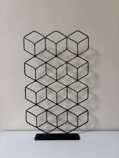 Fe デスクデコ iron Fumie Shibataデザイン 杉山製作所