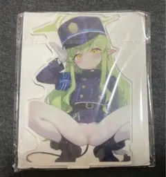 新品未開封 ブルアカ アクスタ ヒカリ