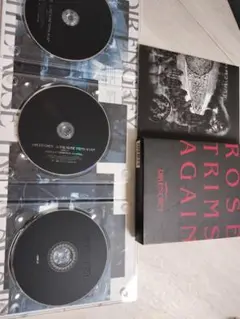 DIR EN GREY THE ROSE TRIMS AGAIN 3枚組