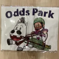 未開封品！オッズパーク　　マキバオーバスタオル