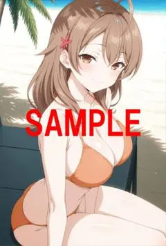 品番：0041　マリヤ・ミハイロヴナ　ブロマイド