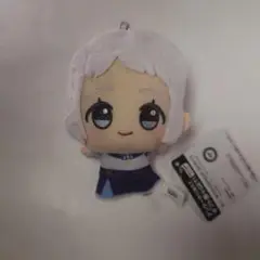 未使用 学マス ちびぐるみ 葛城リーリヤ ナムコ限定