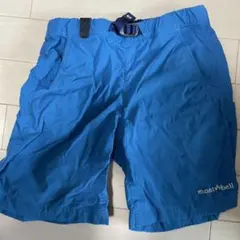 モンベル　短パン　120
