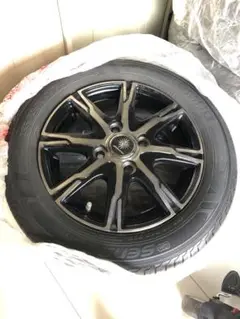タイヤ4本セット 16インチ ホイール付き