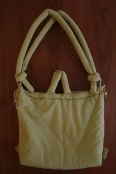 Olend バッグ ライム