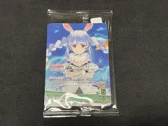 兎田ぺこら 誕生日記念2025 PR ホロカ　プロモカード