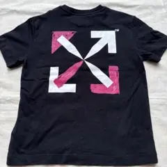 Off-White キッズTシャツ 4Y 美品