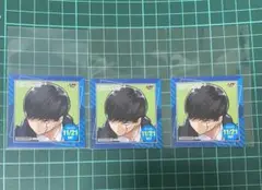 マッシュル -MASHLE-　特典　原作　365日ステッカー　3点セット