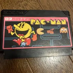 パックマン ファミコン