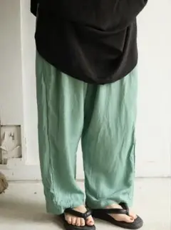 mau20th original テロテロパンツ