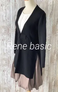 Rene basic ニットカーディガン FOXEY