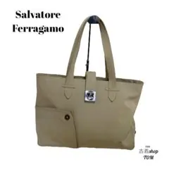 サルヴァトーレフェラガモ トートバッグ SalvatoreFerragamo