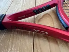 テニスラケット　硬式　CX400