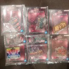 一番くじ フィーバー機動戦士ガンダムユニコーン
