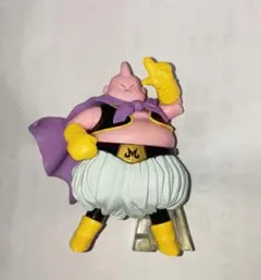 ドラゴンボール HG PLUS EX ドラゴンボール アクションポーズ魔人ブウ善
