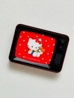 サンリオ ハローキティ50th トレーディングレトロTVマグネット