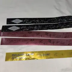 あんスタ スタライ 銀テープ
