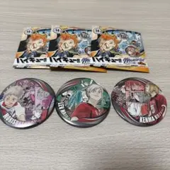ハイキュー‼︎ コレクション缶バッジ memories 第３弾