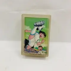 当時物/レトロ キャプテン翼 ミニトランプ