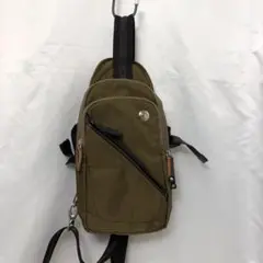 【美品】T.X.T.Y ACE Co.,Ltd. ボディバッグ 8246