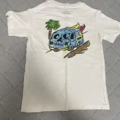 VANS x Crayola クレヨラ Tシャツ 130cm 白 ホワイト