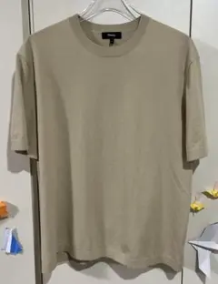 Theory men コットンニット