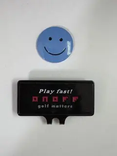 (USED品)オノフ ゴルフマーカー